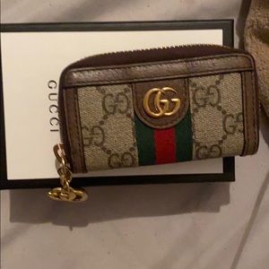Gucci Ophidia Key Case